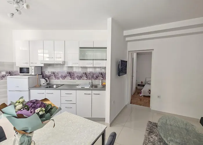 Appartement Silvia *