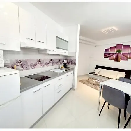 Apartament Silvia *