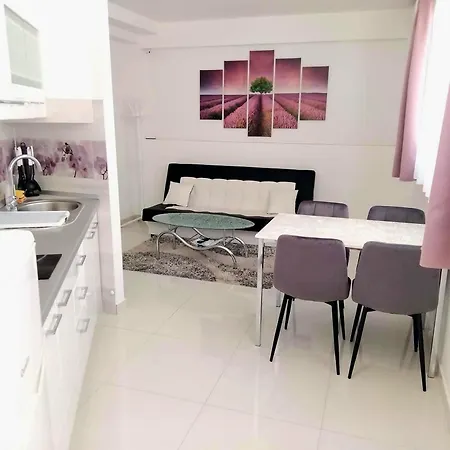 Apartament Silvia *