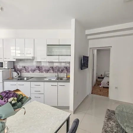 Apartment Silvia *