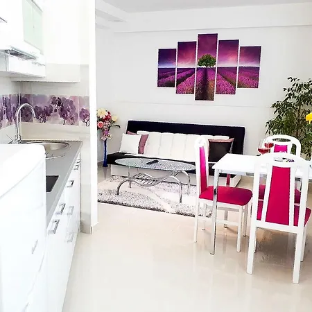 Silvia Apartment *