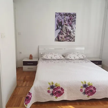 Silvia Apartmán Makarská