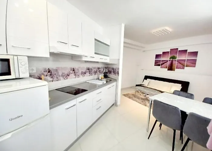 Apartmán Silvia *