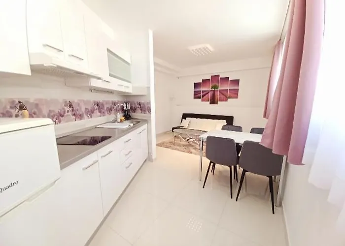 Apartmán Silvia