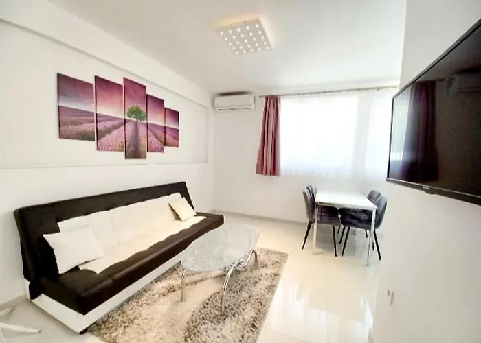 Silvia Apartmán Makarská