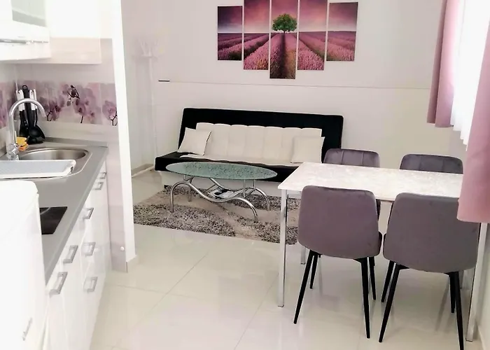 Apartmán Silvia *