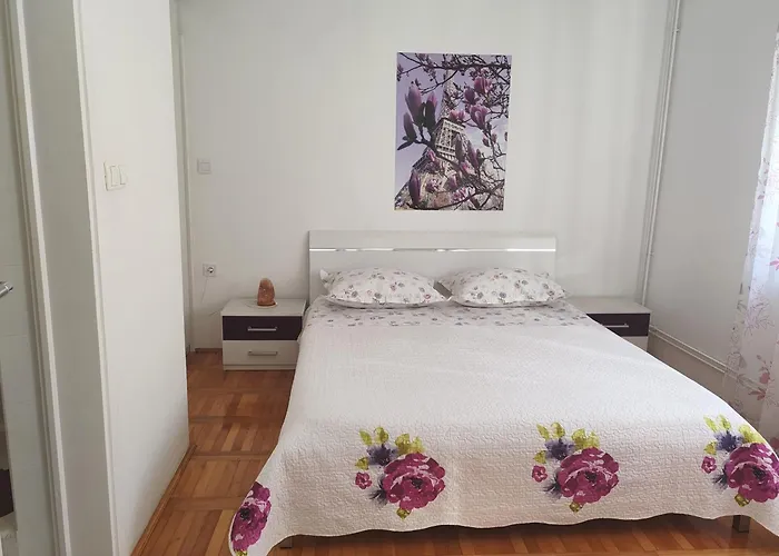Silvia Apartmán Makarská