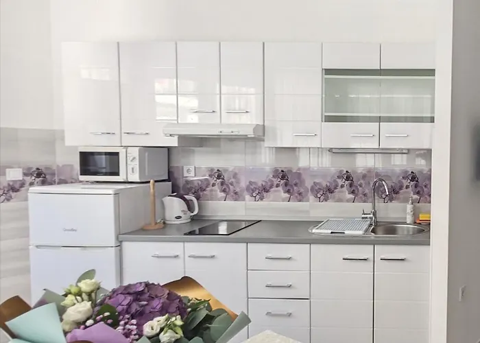 Apartmán Silvia Makarská