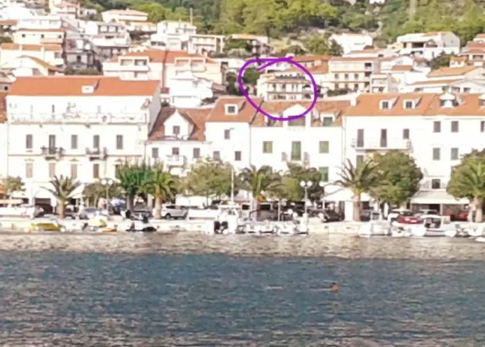 Silvia Apartmán